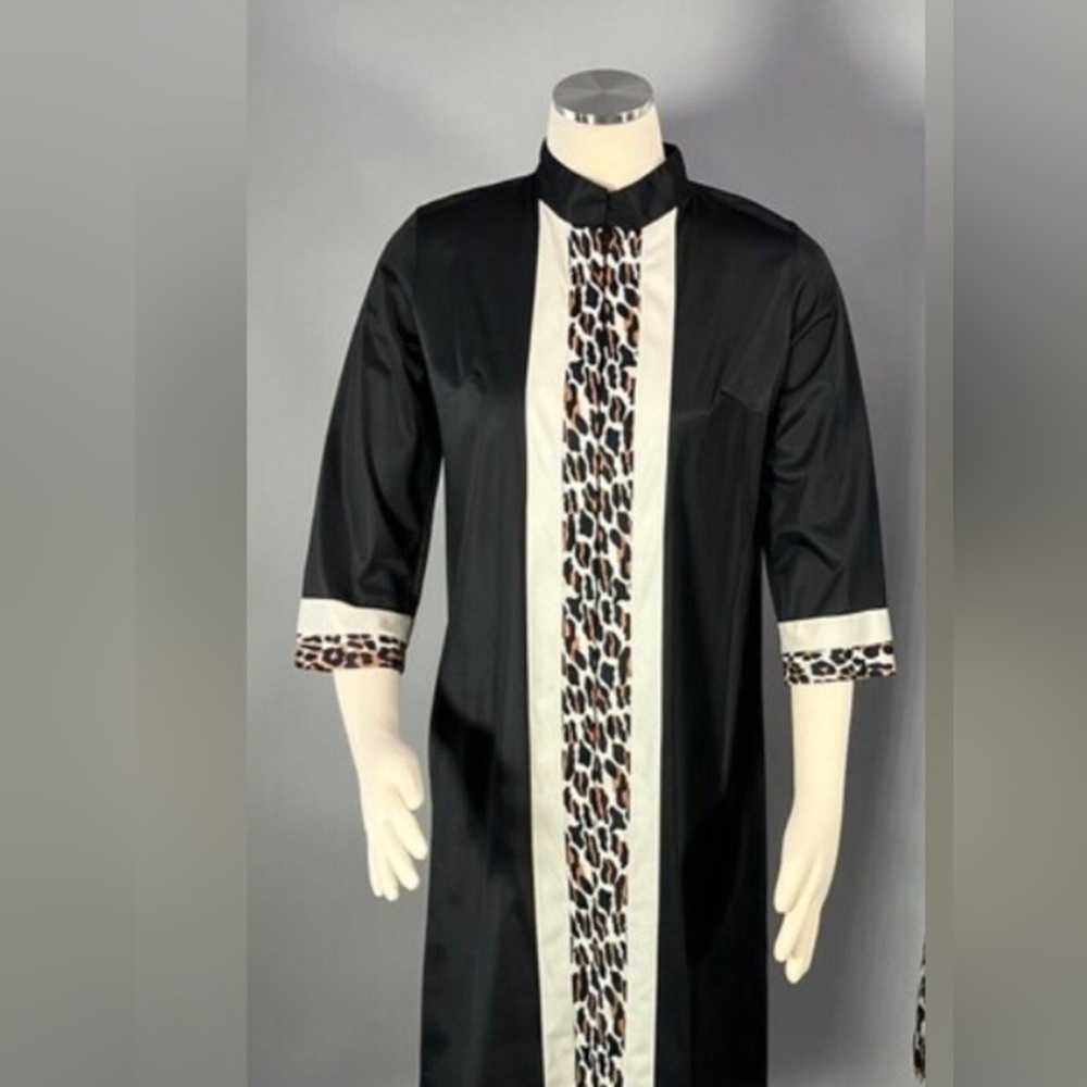 VINTAGE 1970’s VANITY FAIR ROBE ANKLE LENGTH